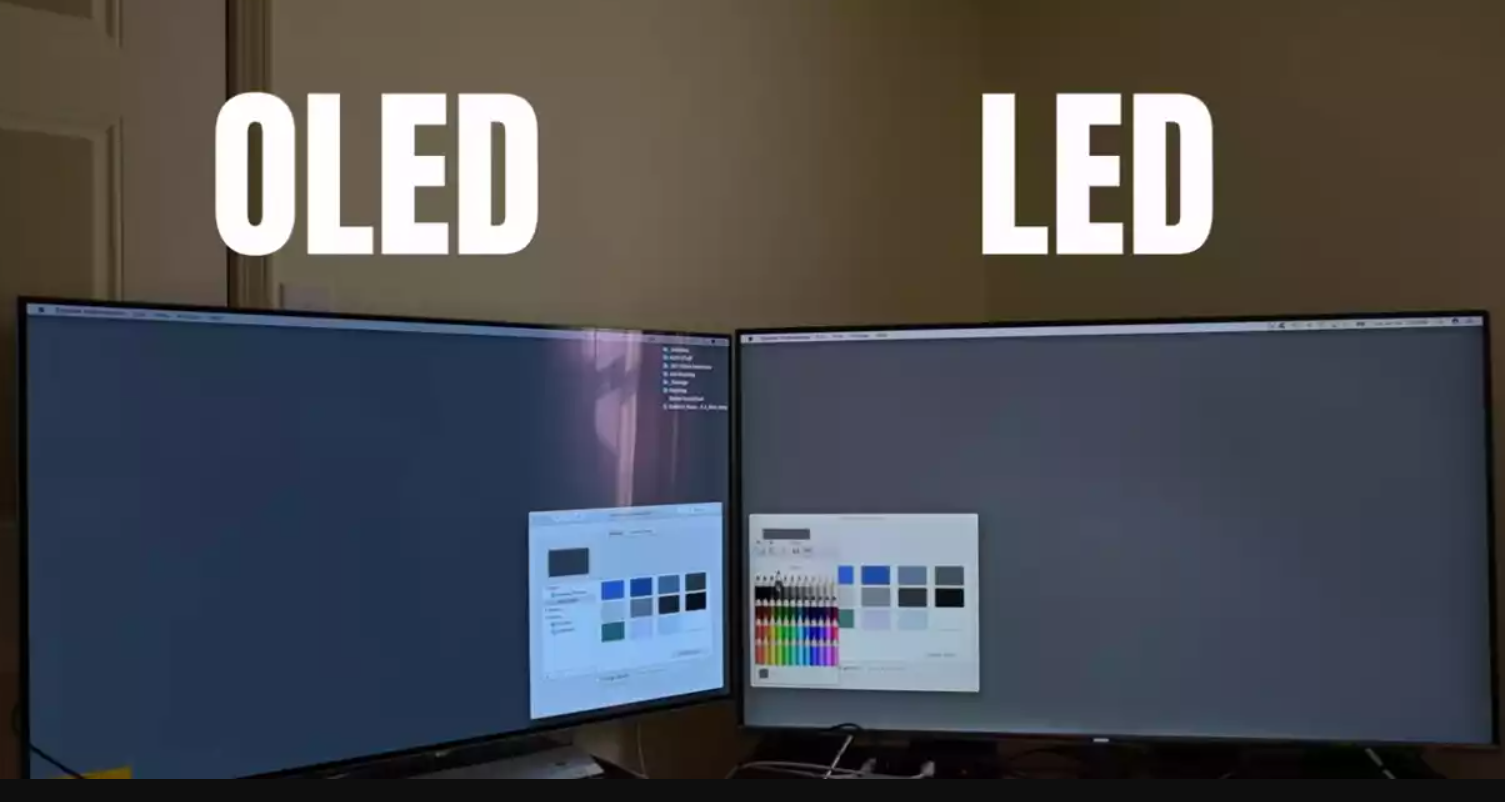 LED Vs. OLED Which is better