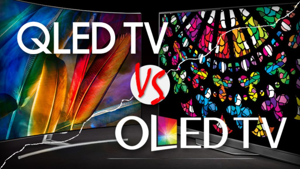 QLED vs. OLED What’s the difference and which is better? Dreamway