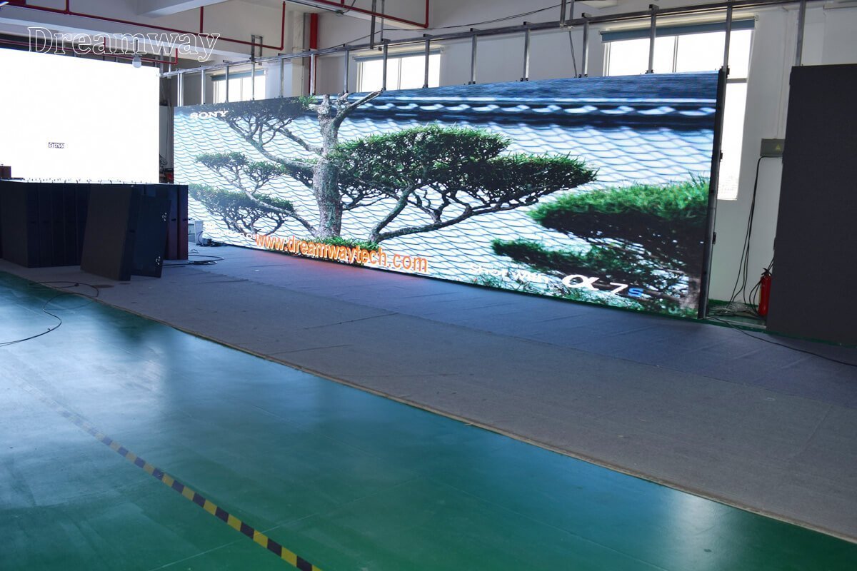 Outdoor LED Advertising Screen